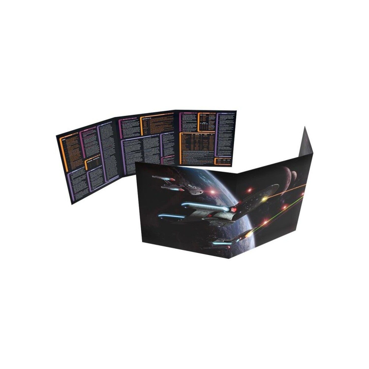 Star Trek Adventures: Cuadrantre Beta