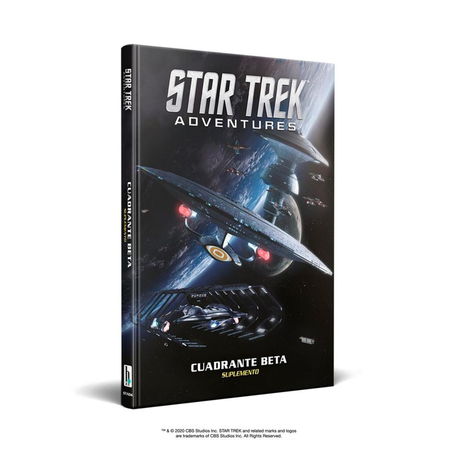 Star Trek Adventures: Cuadrantre Beta