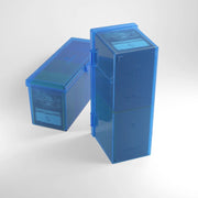 Deck Box Fourtress 320+ Gamegenic Azul