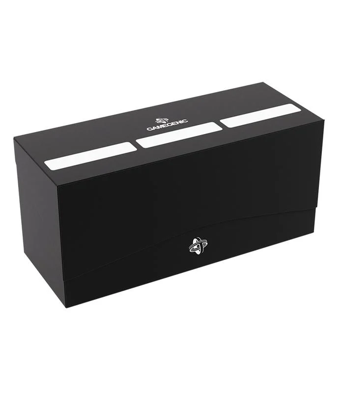 Caja Deck Holder Triple 300+ XL Negro