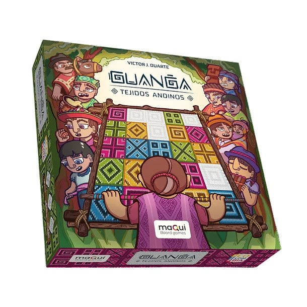 Guanga Tejidos Andinos