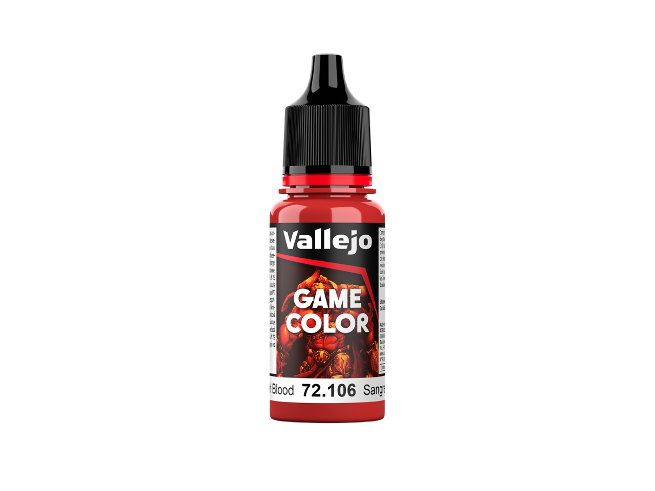 Acrílico Game Color 72106 - Sangre Escarlata