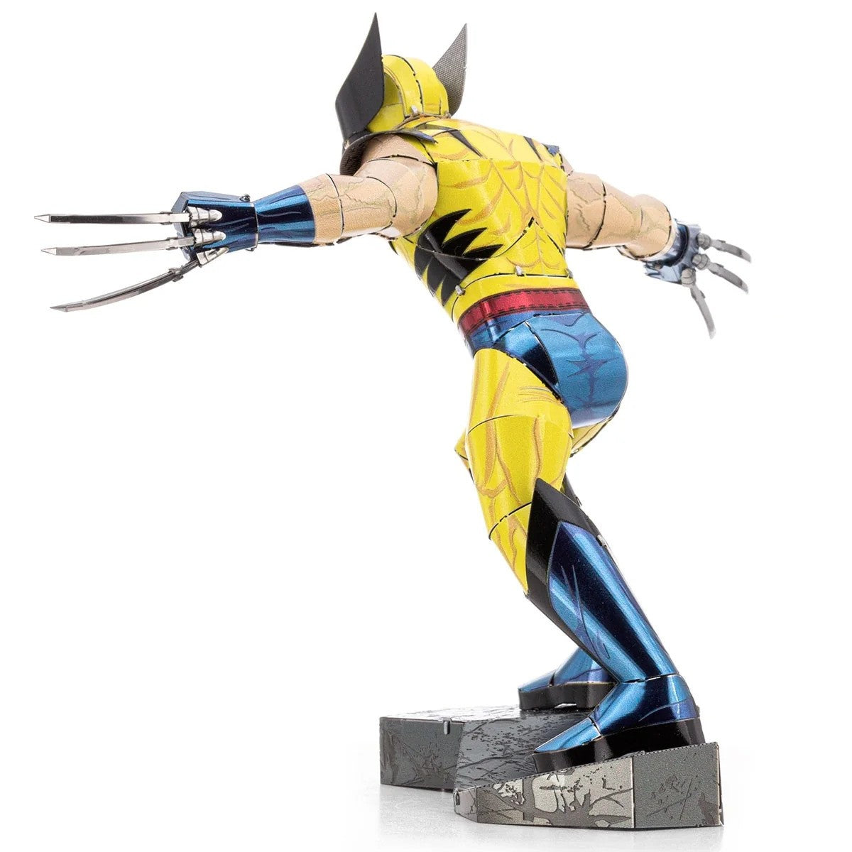Wolverine - Para Armar