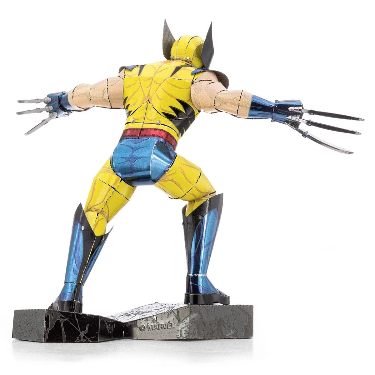 Wolverine - Para Armar