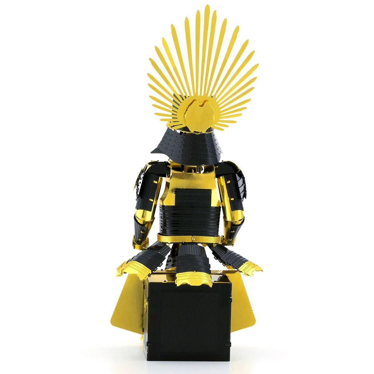 Japanese (Toyotomi) Armor - Metal Earth