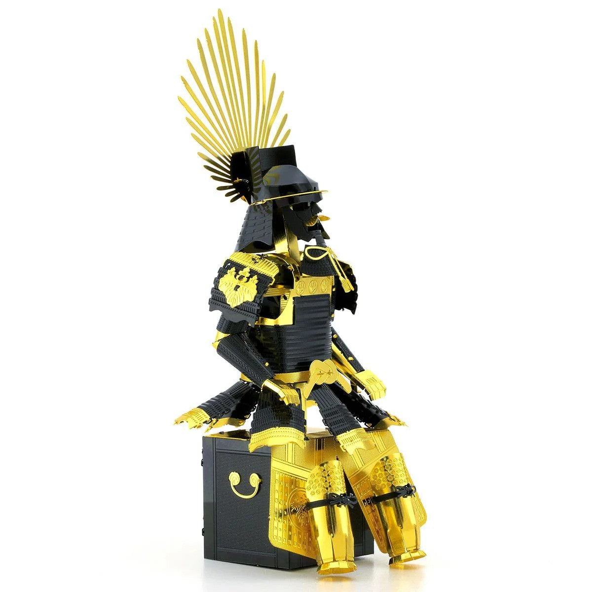 Japanese (Toyotomi) Armor - Metal Earth