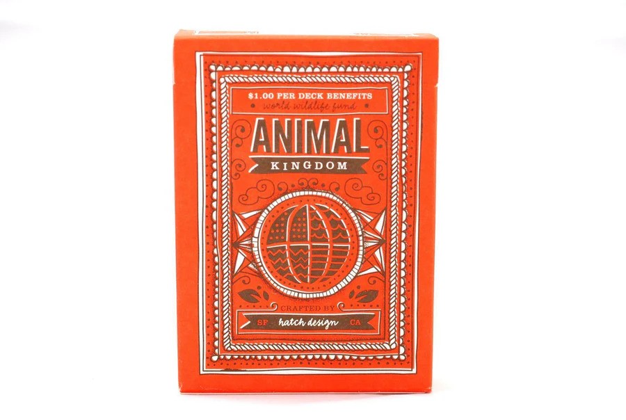 Bicycle: Animal Kingdom
