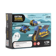Estralandia Genio Mecánico 186 fichas