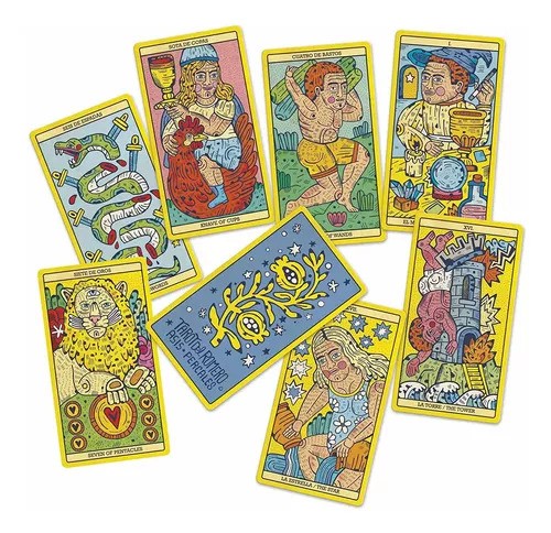 Tarot Del Romero