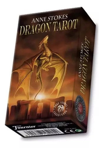 Tarot Del Dragon - Anne Stokes