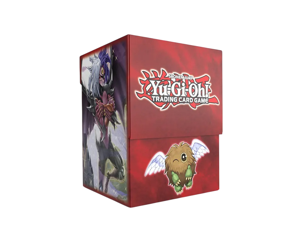 Yu-Gi-Oh! Deck Box Jaden y Yubel
