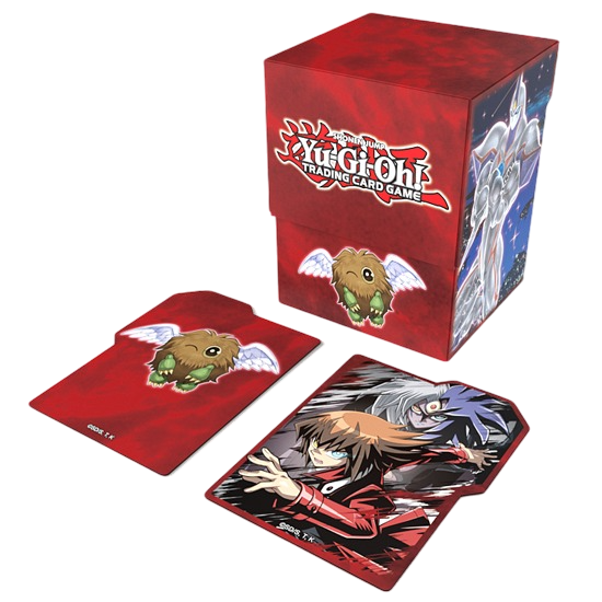 Yu-Gi-Oh! Deck Box Jaden y Yubel
