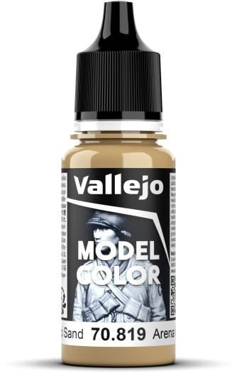Acrílico Model Color - Arena Iraquí