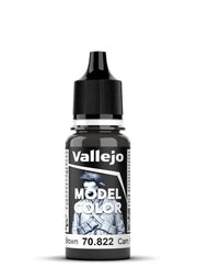 Acrílico Model Color - Alemán Camuflaje Pardo Negro