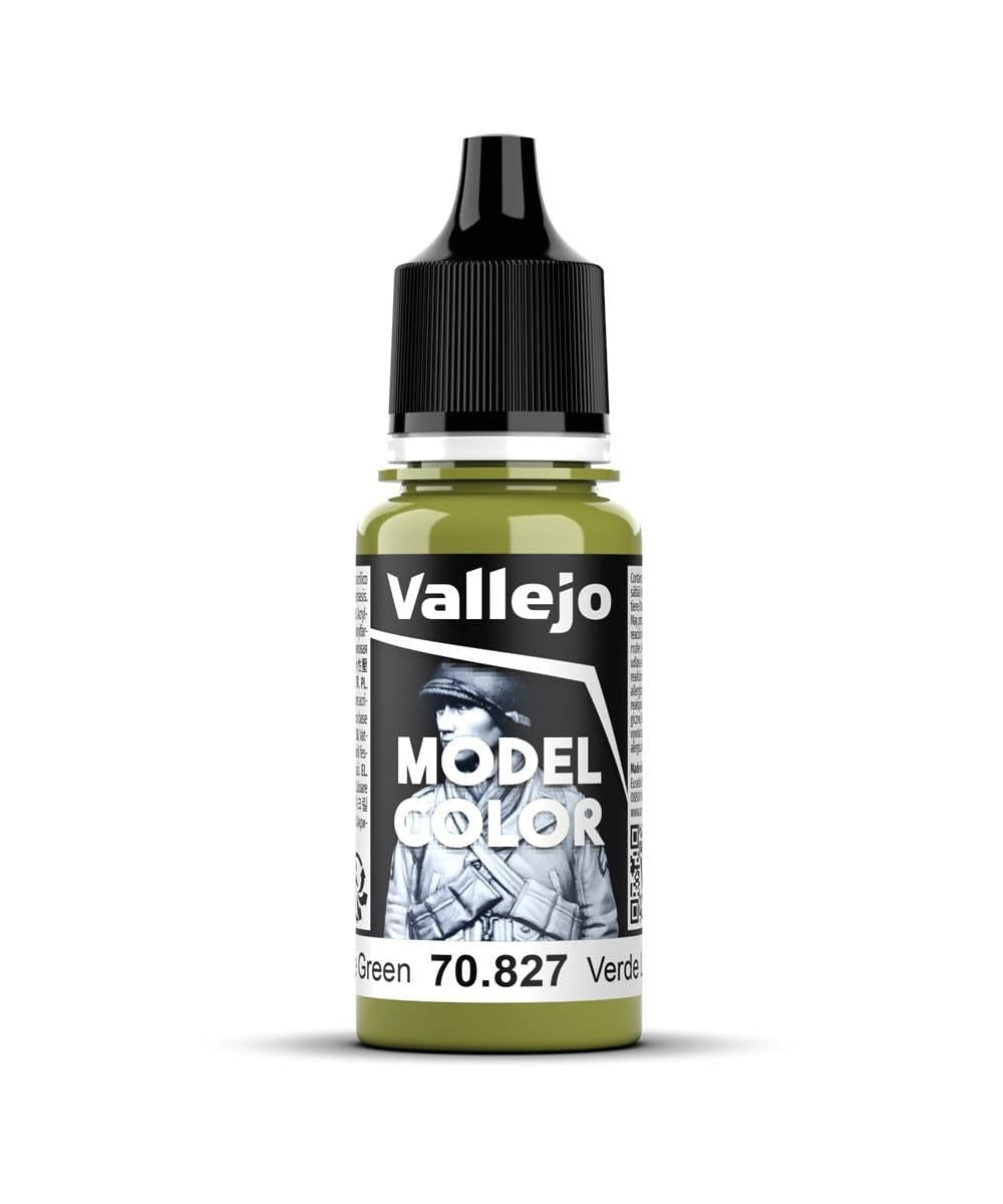 Acrilico Model Color - Verde Lima