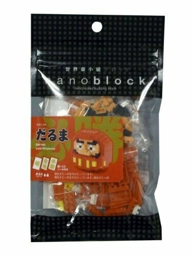 Daruma - Nanoblock