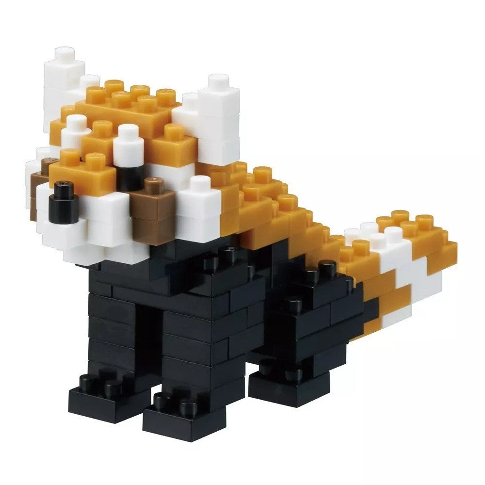 Panda Rojo - Nanoblock