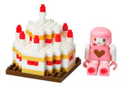 Happy Birthday Girl - Nanoblock