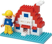 Casa Nueva - Nanoblock