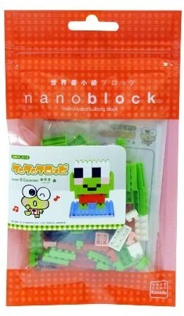 Keroppi - Nanoblock