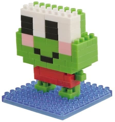 Keroppi - Nanoblock