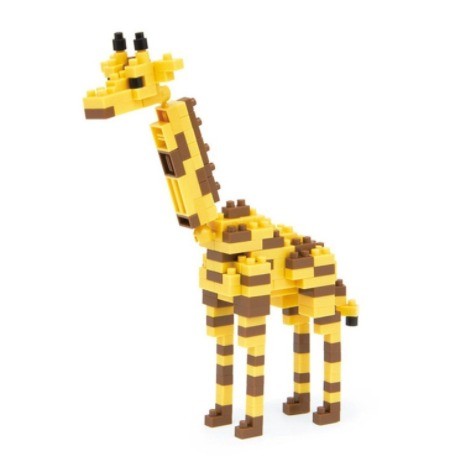 Jirafa - Nanoblock