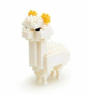 Alpaca - Nanoblock
