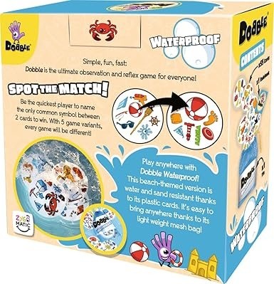 Dobble Waterproof
