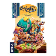 Bitoku Resutoran - Expansión