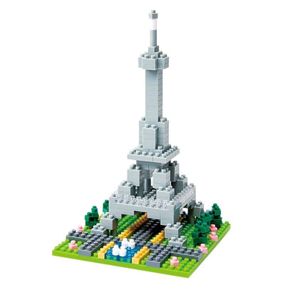 Torre Eiffel - Nanoblock