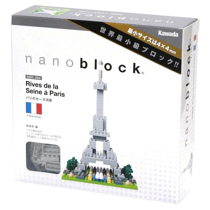 Torre Eiffel - Nanoblock