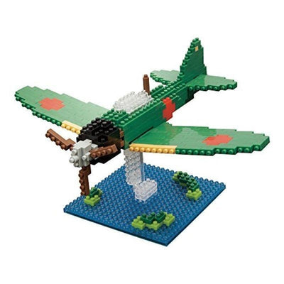 Zero Fighter - Nanoblock