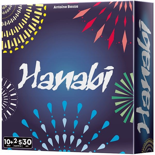 Hanabi Juego De Mesa
