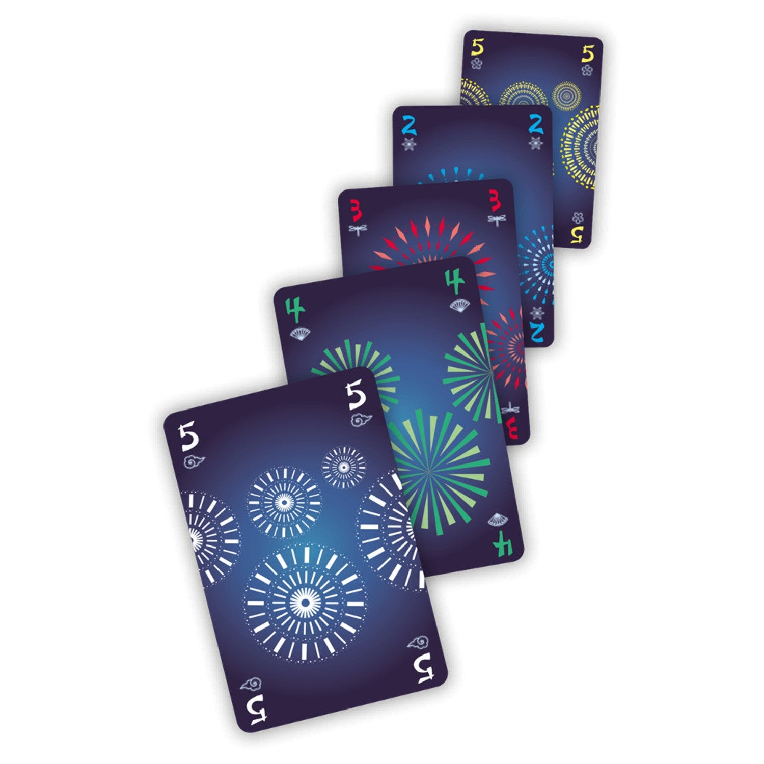 Hanabi Juego De Mesa