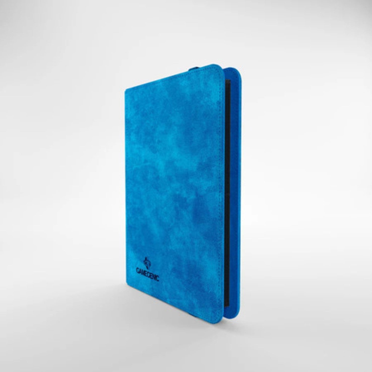 Portafolio Prime Album Binder Carpeta 8 yugioh magic pokemon Azul