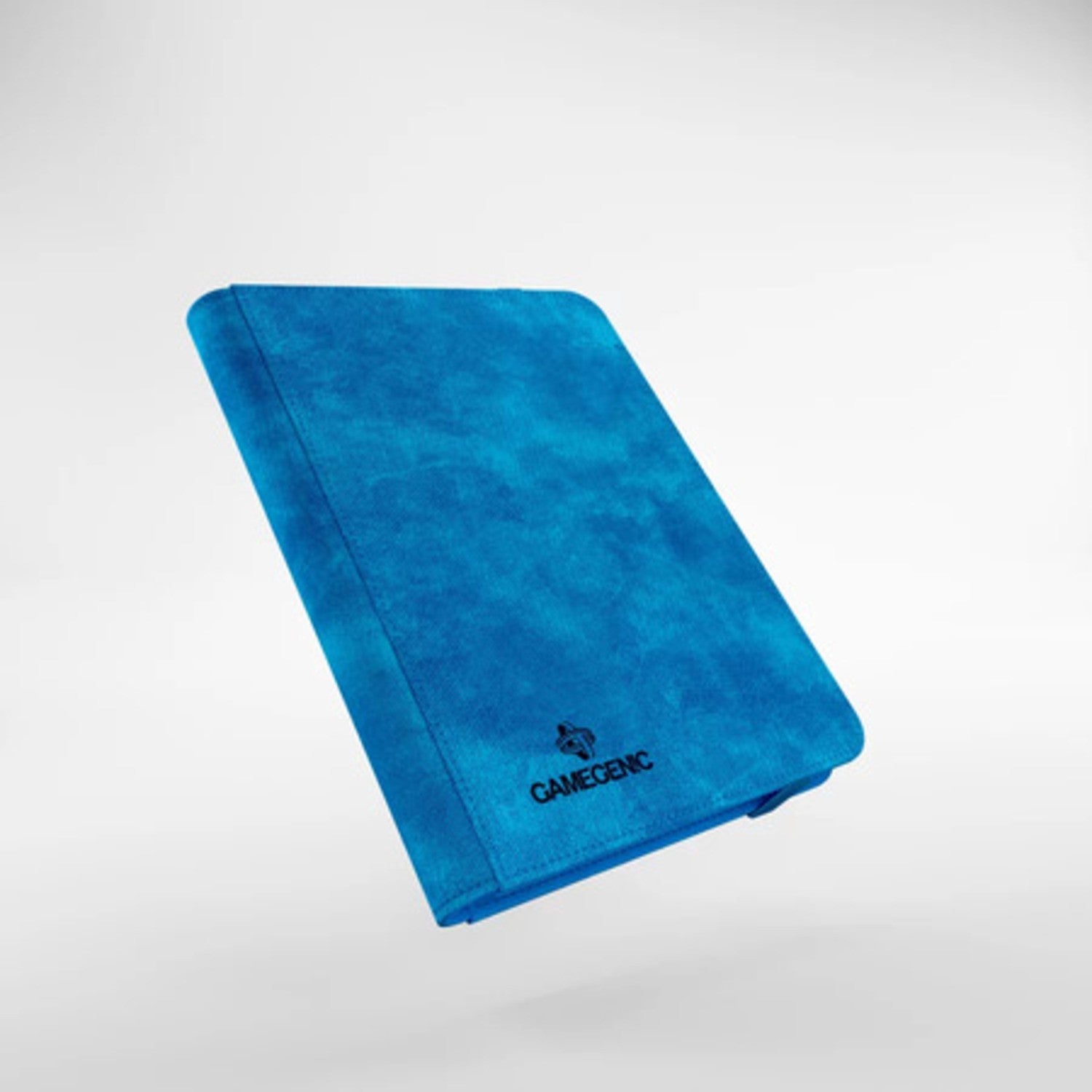Portafolio Prime Album Binder Carpeta 8 yugioh magic pokemon Azul