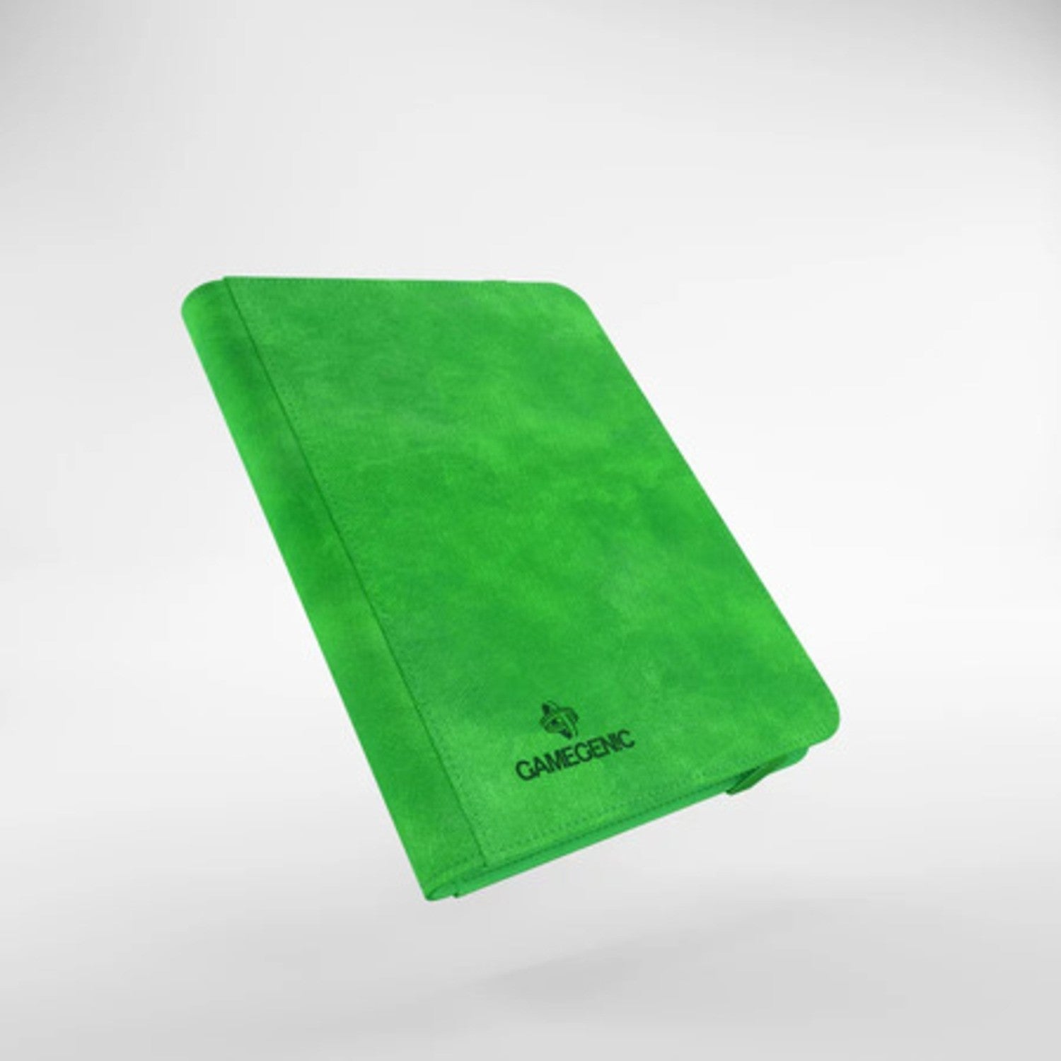 Portafolio Prime Album Binder Carpeta 8 yugioh magic pokemon Verde
