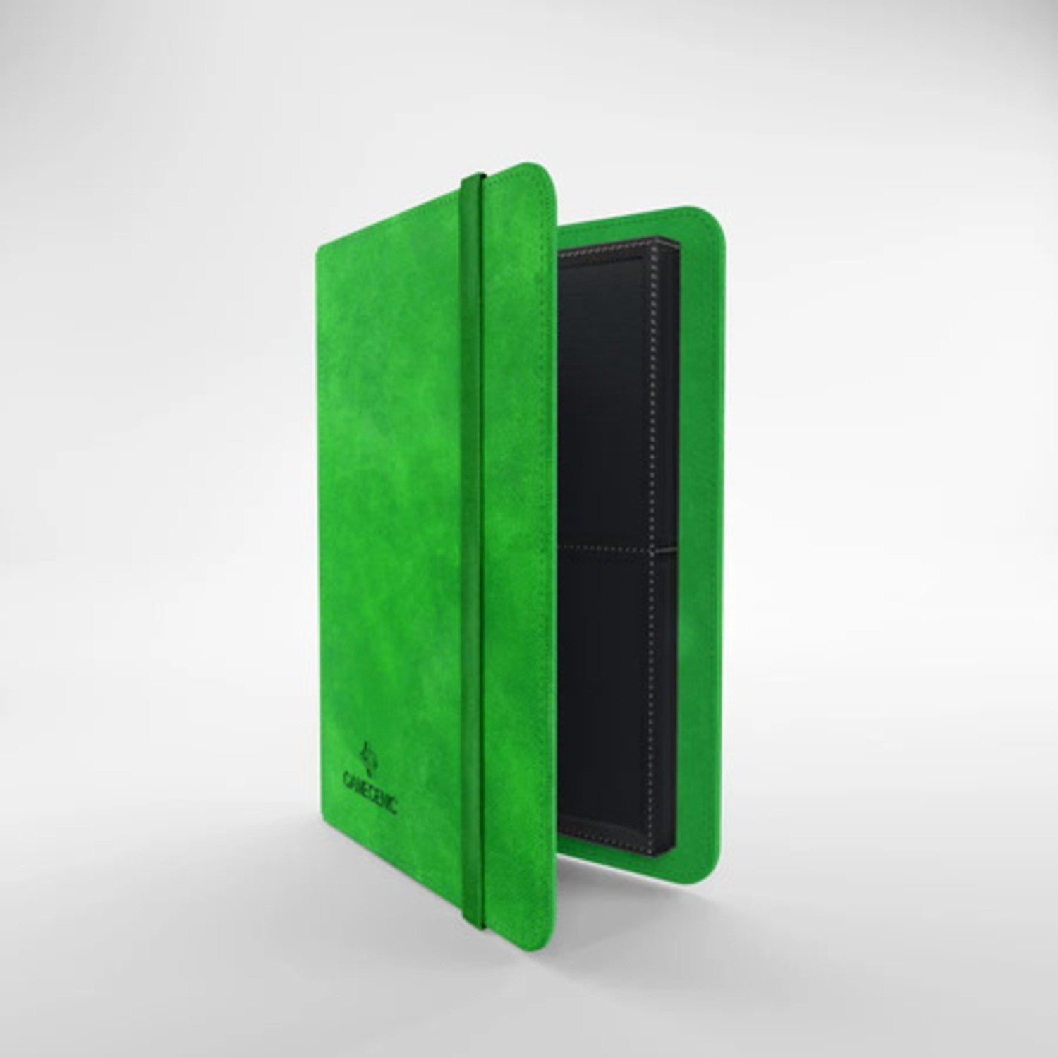 Portafolio Prime Album Binder Carpeta 8 yugioh magic pokemon Verde