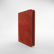 Portafolio Prime Album Binder Carpeta 8 yugioh magic pokemon Rojo