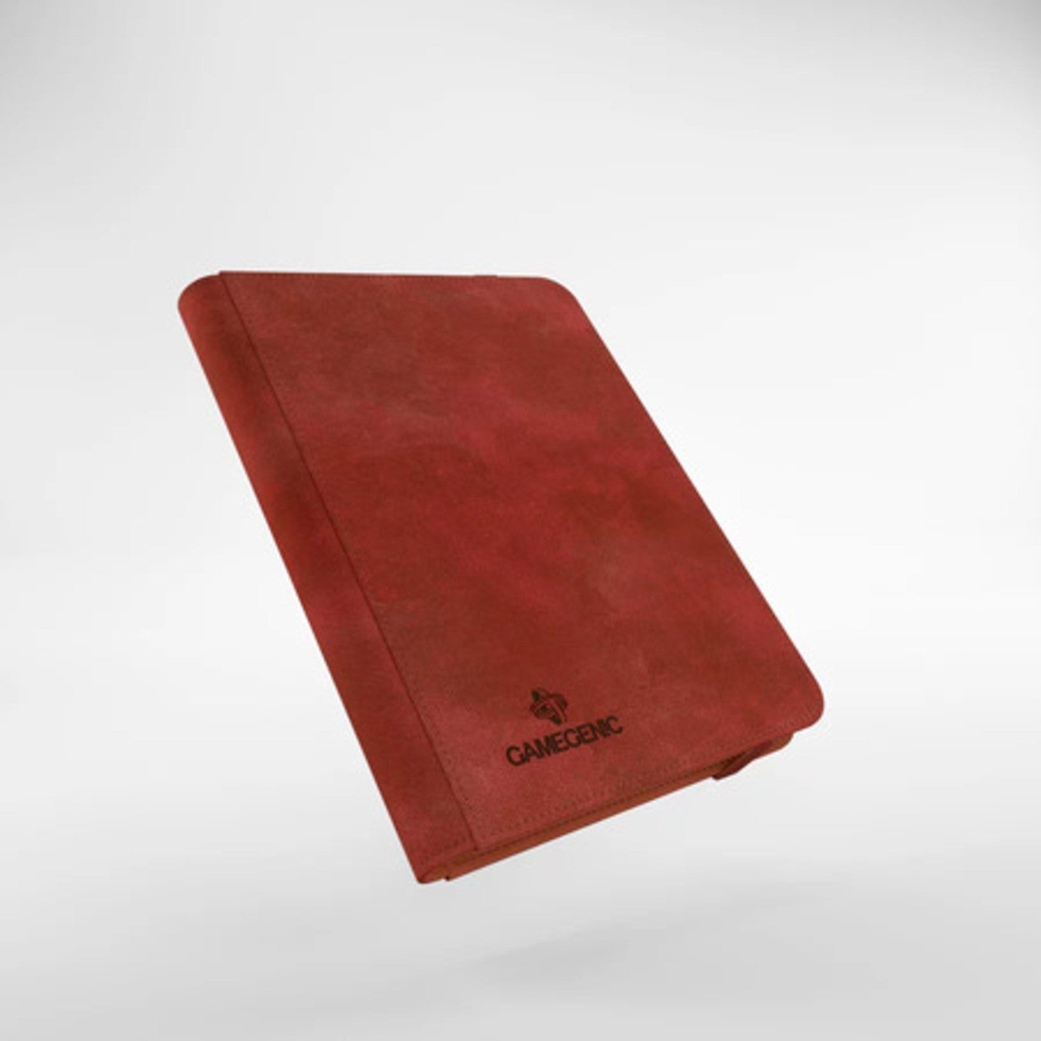 Portafolio Prime Album Binder Carpeta 8 yugioh magic pokemon Rojo