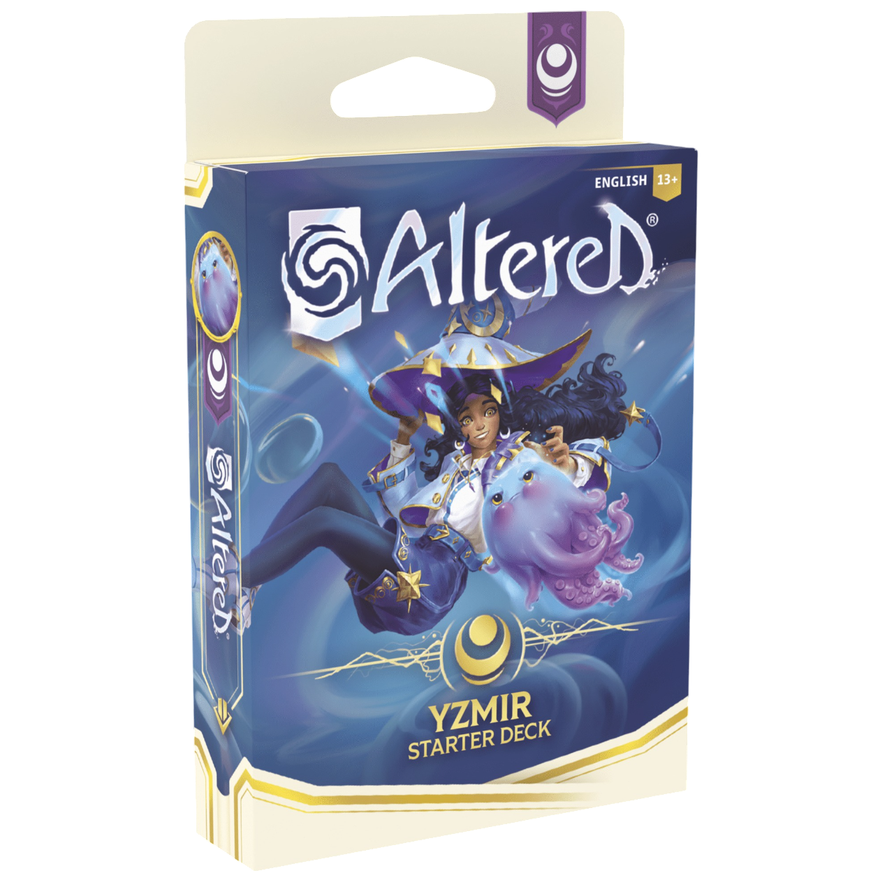 Altered Baraja de Inicio: Yzmir- Ing