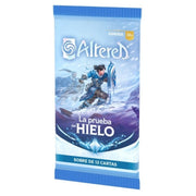 Sobres Altered: La Prueba Del Hielo - Esp