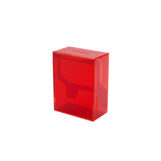 Deck Box Bastion 50+ XL Rojo