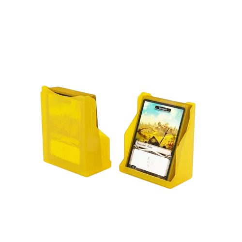 Deck Box Bastion 50+ XL Amarillo