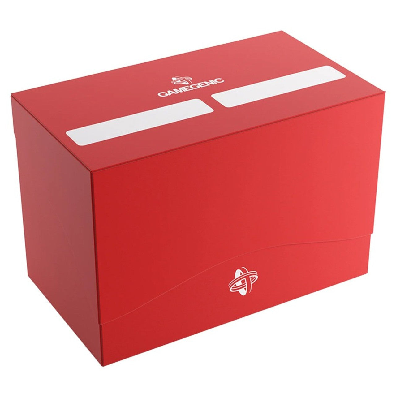 Caja Deck Holder Doble 200+ XL Rojo