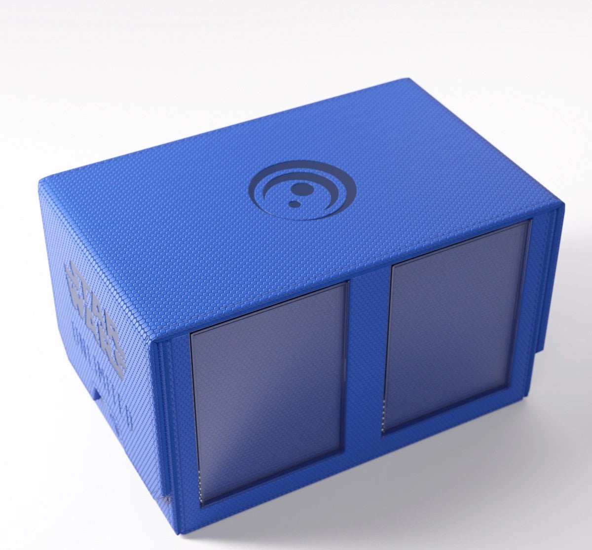 StarWars™ Unlimited: Deck Box - Azul Double Deck Pod