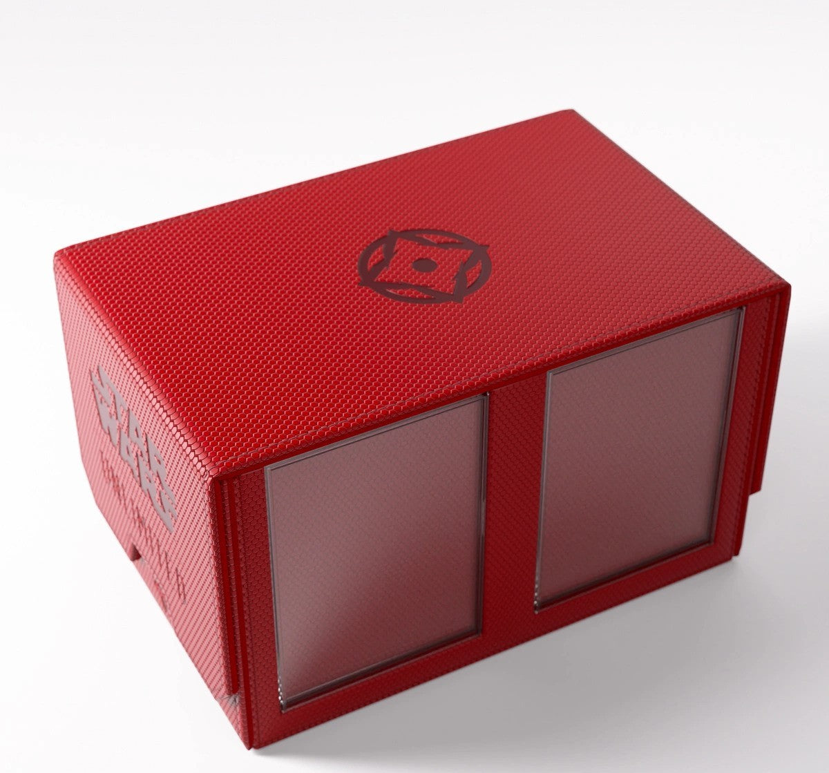 StarWars™ Unlimited: Deck Box - Rojo Double Deck Pod