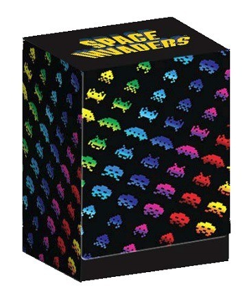 Space Invaders - Deck Box