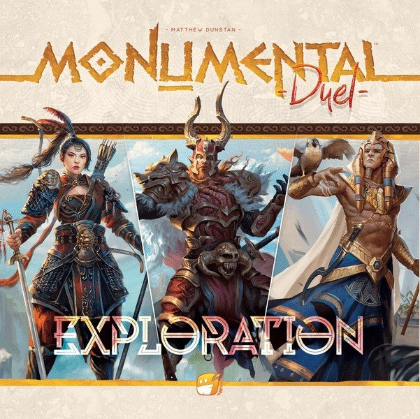 Monumental Duel: Exploration - Ing