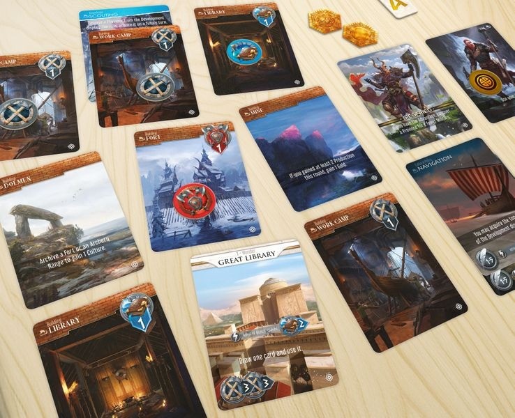 Monumental Duel: Exploration - Ing